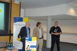 9. Kieler Open Source und Linux Tage 2011 - Tag 2 - 013.JPG